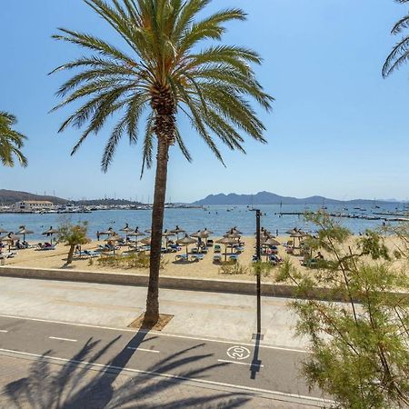 Apartamento Daniela Port de Pollenca Luaran gambar