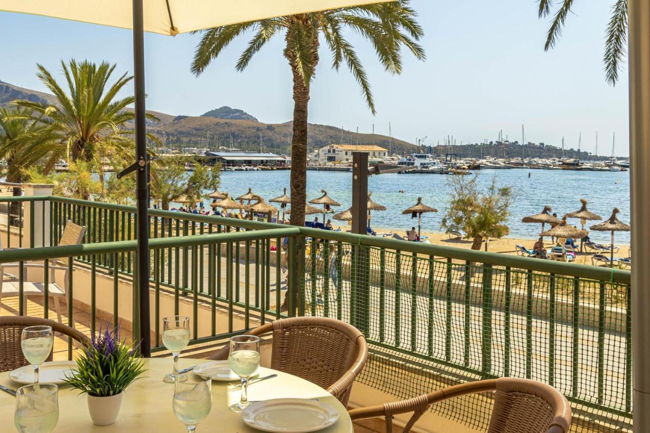 Apartamento Daniela Port de Pollenca Luaran gambar