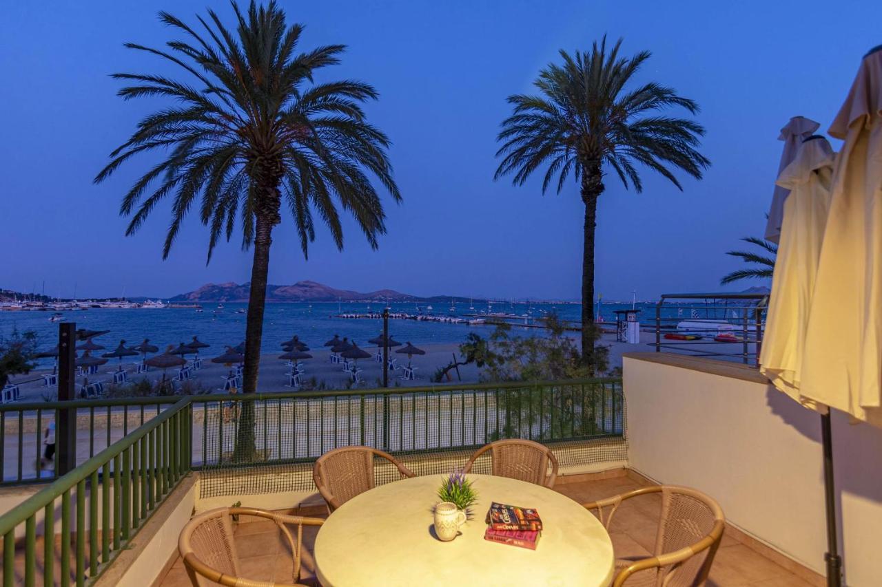Apartamento Daniela Port de Pollenca Luaran gambar