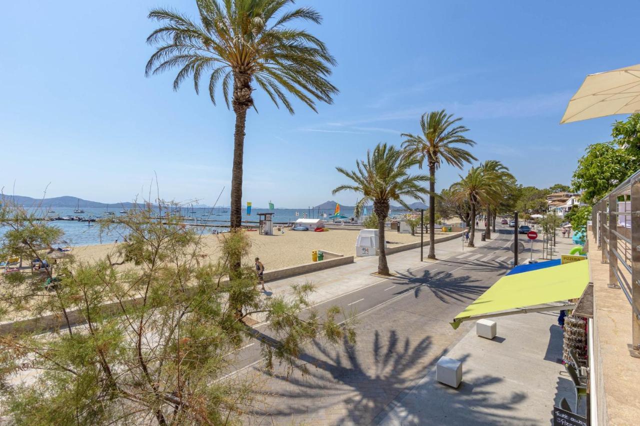 Apartamento Daniela Port de Pollenca Luaran gambar