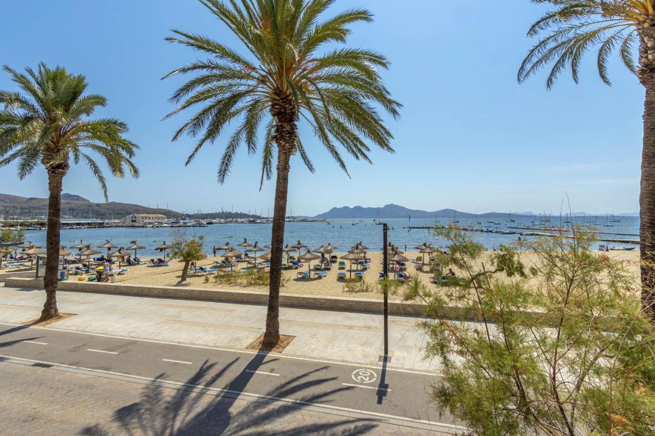 Apartamento Daniela Port de Pollenca Luaran gambar